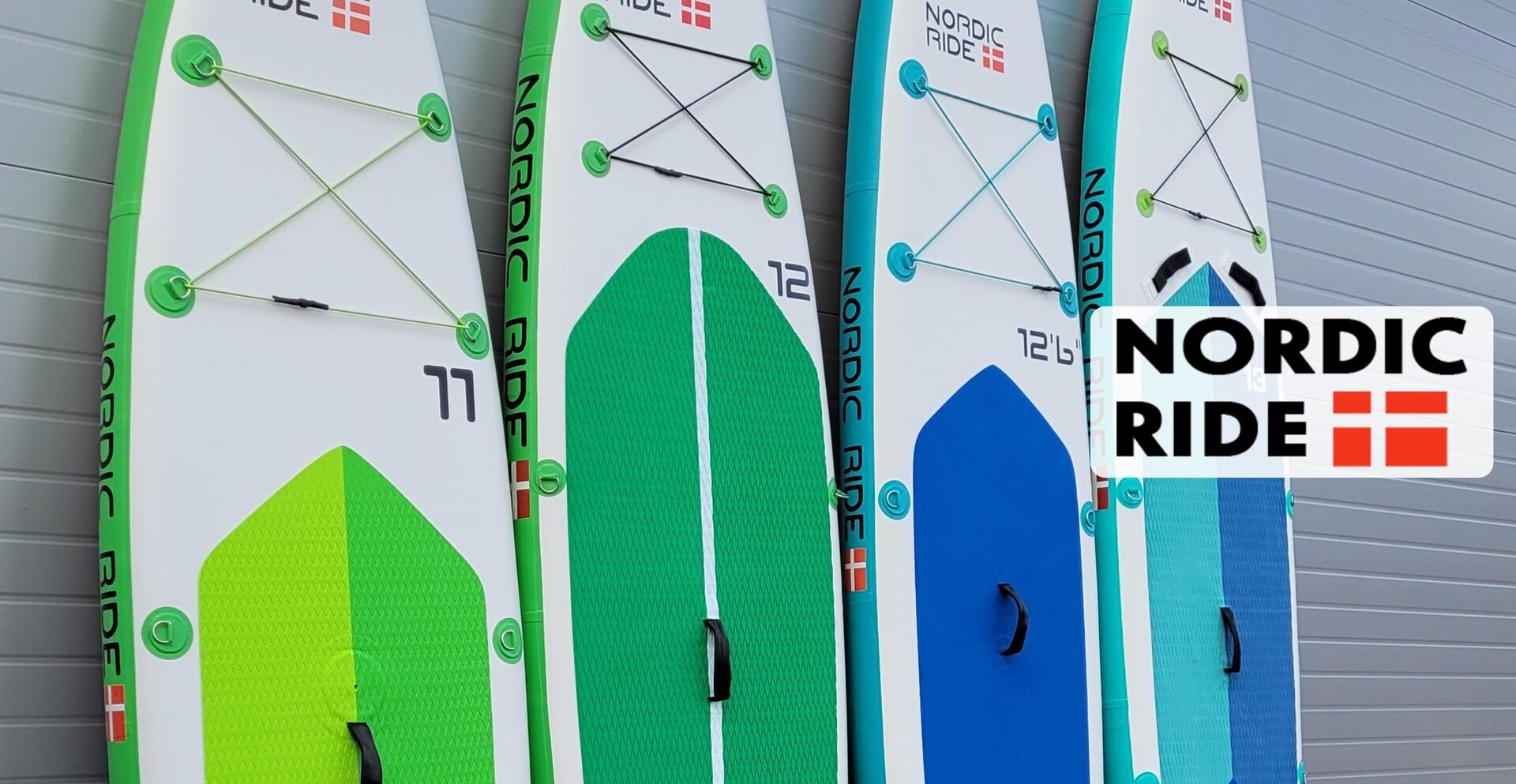 О компании Nordic Ride интернет-магазин SUP-бордов